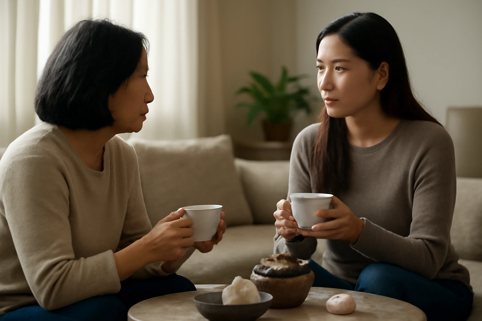 Lời khuyên từ người thân: khó nghe theo mà cũng khó từ chối